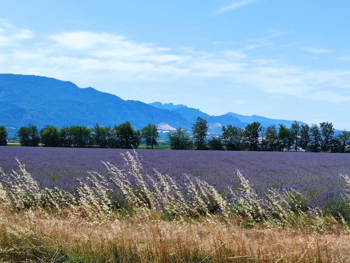 Chambre Genissieux, Vue Sur Vercors Εξωτερικό φωτογραφία
