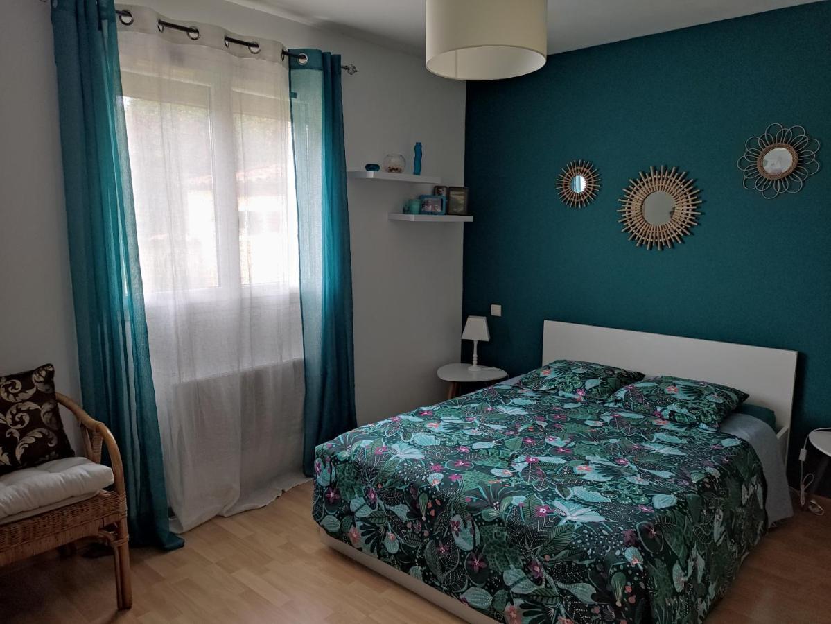 Chambre Genissieux, Vue Sur Vercors Εξωτερικό φωτογραφία